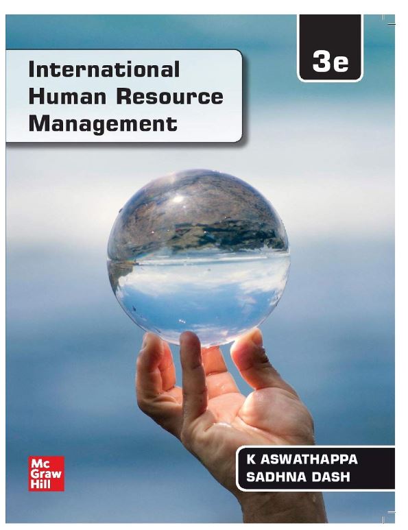 INTERNATIONAL HUMAN RESOURCE MANAGEMENT, 3RD EDITION